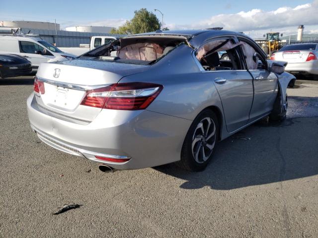 Photo 3 VIN: 1HGCR2F80HA035849 - HONDA ACCORD EXL 