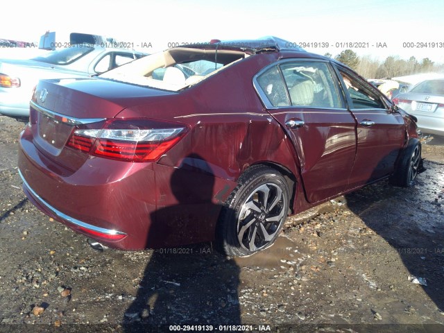 Photo 3 VIN: 1HGCR2F80HA055292 - HONDA ACCORD SEDAN 