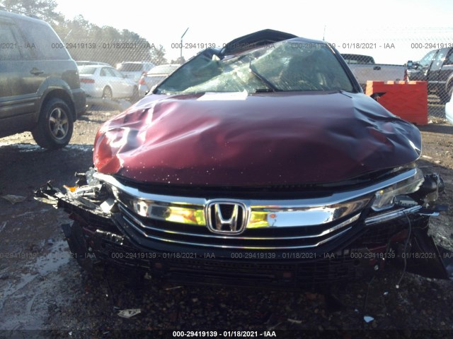 Photo 5 VIN: 1HGCR2F80HA055292 - HONDA ACCORD SEDAN 