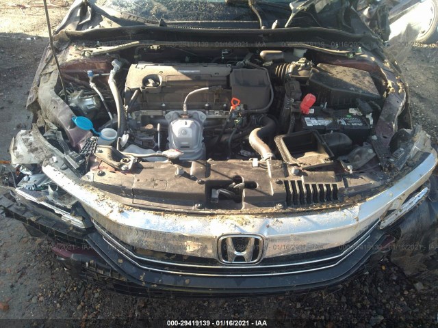 Photo 9 VIN: 1HGCR2F80HA055292 - HONDA ACCORD SEDAN 