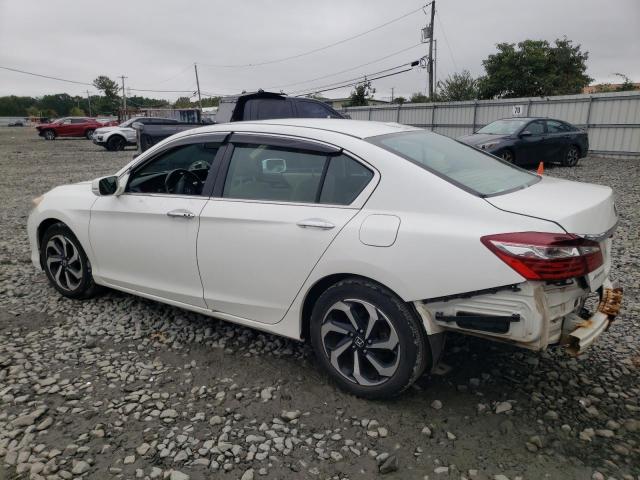 Photo 1 VIN: 1HGCR2F80HA067376 - HONDA ACCORD EXL 