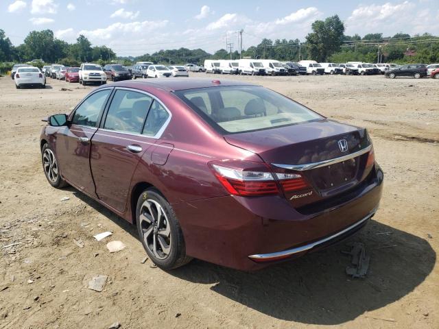 Photo 2 VIN: 1HGCR2F80HA073789 - HONDA ACCORD EXL 