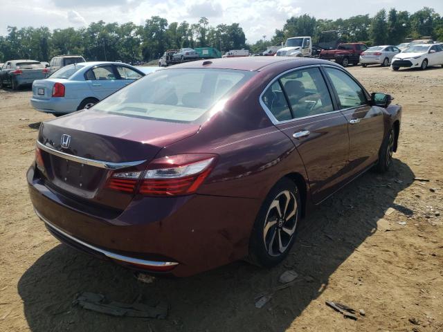 Photo 3 VIN: 1HGCR2F80HA073789 - HONDA ACCORD EXL 