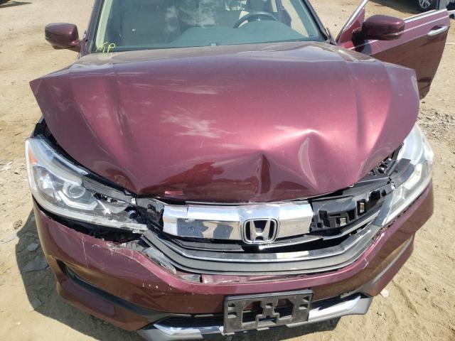 Photo 8 VIN: 1HGCR2F80HA073789 - HONDA ACCORD EXL 