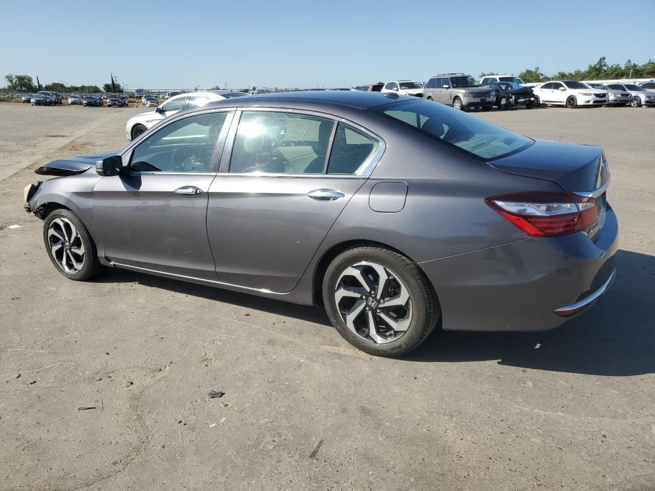 Photo 1 VIN: 1HGCR2F80HA079219 - HONDA ACCORD 