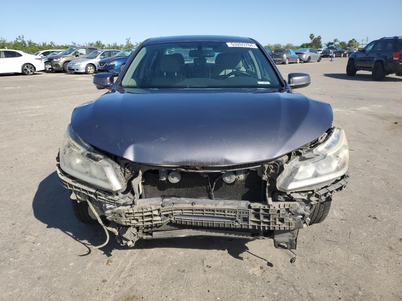 Photo 4 VIN: 1HGCR2F80HA079219 - HONDA ACCORD 