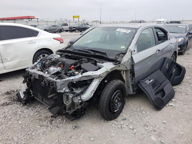 Photo 1 VIN: 1HGCR2F80HA086929 - HONDA ACCORD EXL 