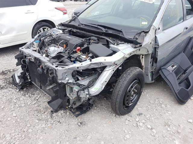 Photo 8 VIN: 1HGCR2F80HA086929 - HONDA ACCORD EXL 