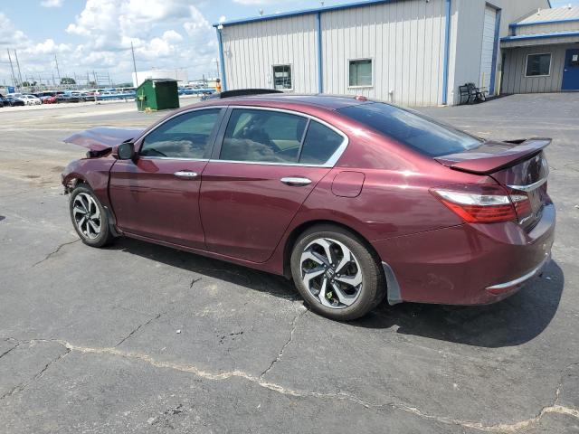 Photo 1 VIN: 1HGCR2F80HA095047 - HONDA ACCORD EXL 