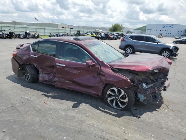 Photo 3 VIN: 1HGCR2F80HA095047 - HONDA ACCORD EXL 