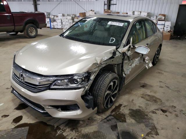 Photo 1 VIN: 1HGCR2F80HA095260 - HONDA ACCORD EXL 