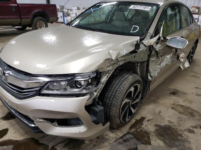 Photo 8 VIN: 1HGCR2F80HA095260 - HONDA ACCORD EXL 