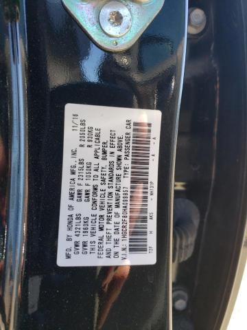 Photo 11 VIN: 1HGCR2F80HA099857 - HONDA ACCORD EXL 