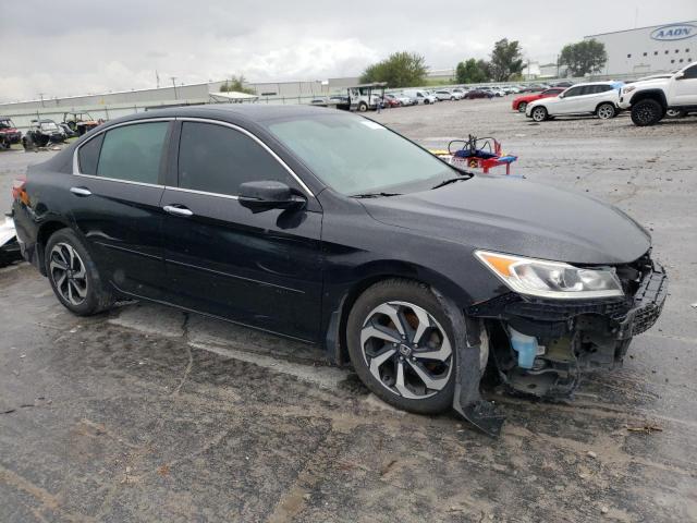 Photo 3 VIN: 1HGCR2F80HA117368 - HONDA ACCORD EXL 