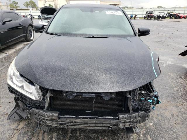 Photo 4 VIN: 1HGCR2F80HA117368 - HONDA ACCORD EXL 