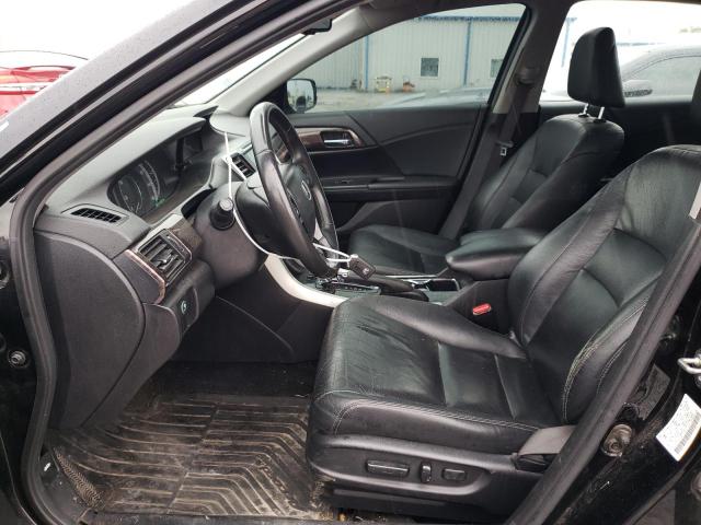 Photo 6 VIN: 1HGCR2F80HA117368 - HONDA ACCORD EXL 