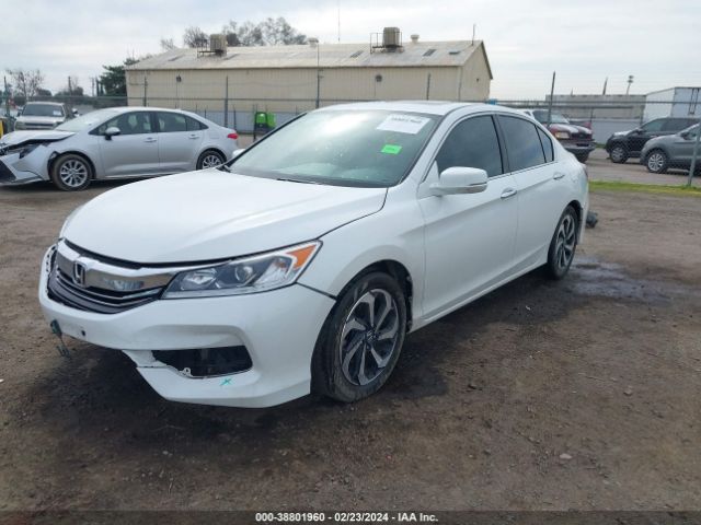 Photo 1 VIN: 1HGCR2F80HA125910 - HONDA ACCORD 