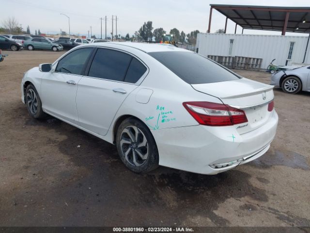 Photo 2 VIN: 1HGCR2F80HA125910 - HONDA ACCORD 