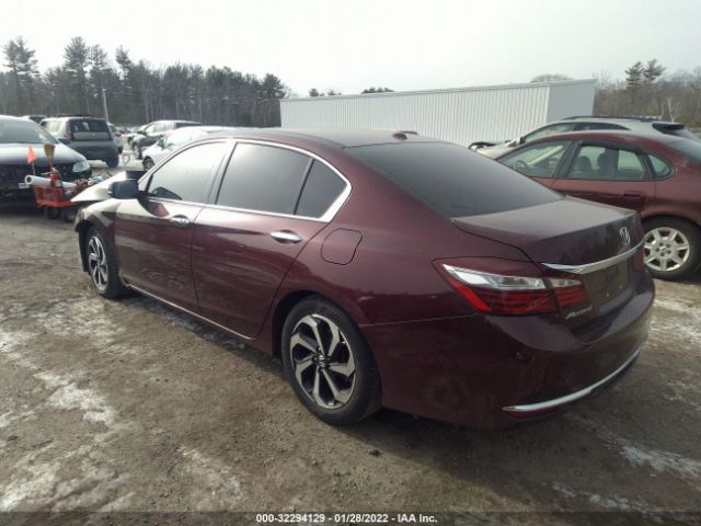 Photo 2 VIN: 1HGCR2F80HA137815 - HONDA ACCORD SEDAN 