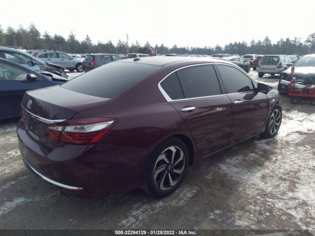 Photo 3 VIN: 1HGCR2F80HA137815 - HONDA ACCORD SEDAN 