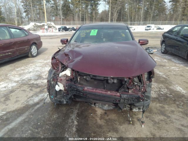 Photo 5 VIN: 1HGCR2F80HA137815 - HONDA ACCORD SEDAN 