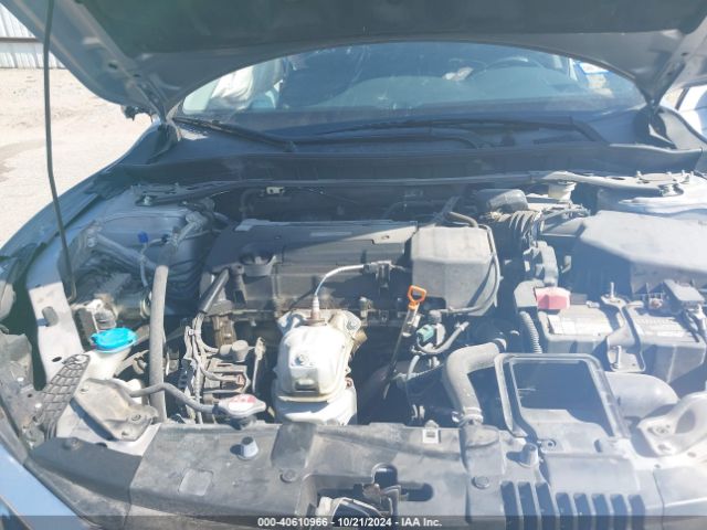 Photo 9 VIN: 1HGCR2F80HA156140 - HONDA ACCORD 