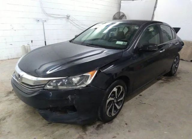 Photo 1 VIN: 1HGCR2F80HA162732 - HONDA ACCORD SEDAN 