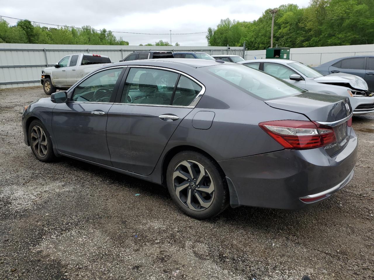 Photo 1 VIN: 1HGCR2F80HA168532 - HONDA ACCORD 