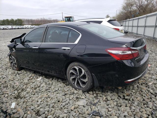 Photo 1 VIN: 1HGCR2F80HA183807 - HONDA ACCORD EXL 