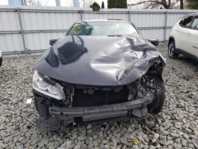 Photo 4 VIN: 1HGCR2F80HA183807 - HONDA ACCORD EXL 