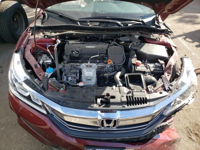 Photo 6 VIN: 1HGCR2F80HA277833 - HONDA ACCORD EXL 