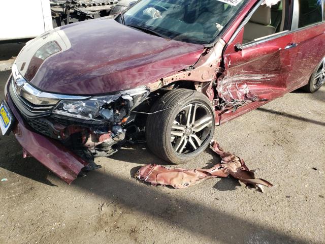 Photo 8 VIN: 1HGCR2F80HA277833 - HONDA ACCORD EXL 