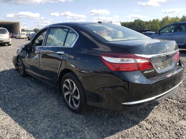 Photo 2 VIN: 1HGCR2F80HA300401 - HONDA ACCORD EXL 