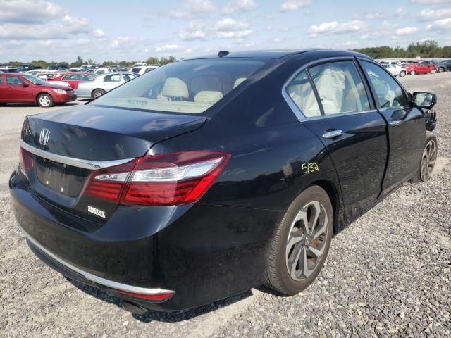 Photo 3 VIN: 1HGCR2F80HA300401 - HONDA ACCORD EXL 