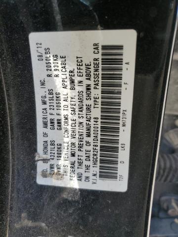 Photo 11 VIN: 1HGCR2F81DA000148 - HONDA ACCORD 