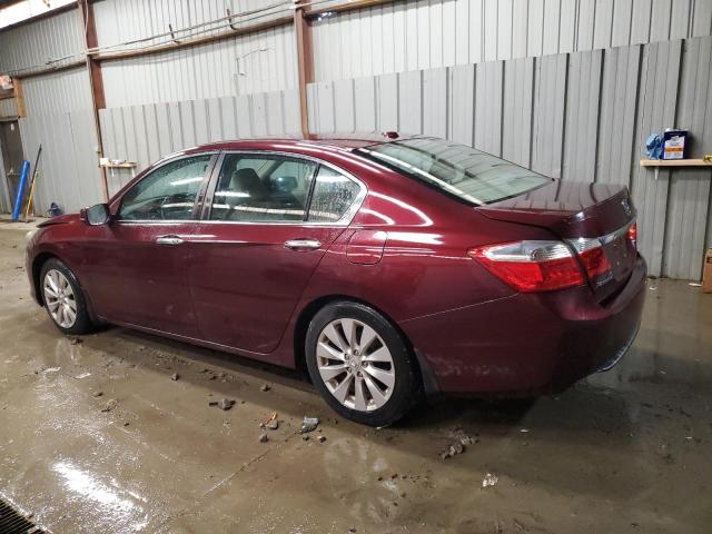 Photo 1 VIN: 1HGCR2F81DA007438 - HONDA ACCORD EXL 