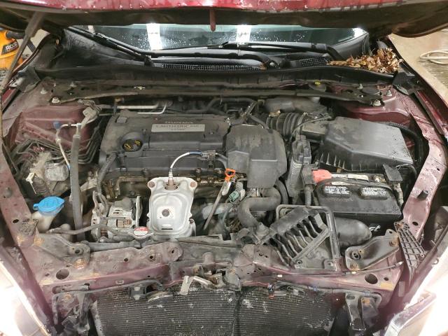 Photo 10 VIN: 1HGCR2F81DA007438 - HONDA ACCORD EXL 