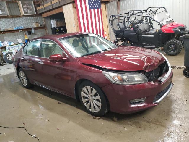 Photo 3 VIN: 1HGCR2F81DA007438 - HONDA ACCORD EXL 