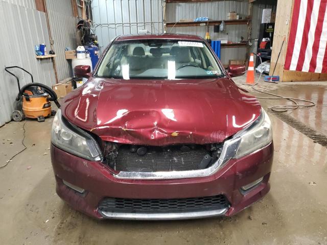 Photo 4 VIN: 1HGCR2F81DA007438 - HONDA ACCORD EXL 