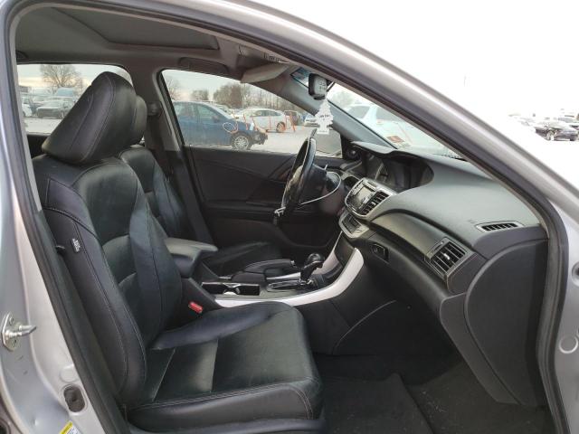 Photo 4 VIN: 1HGCR2F81DA012378 - HONDA ACCORD EXL 