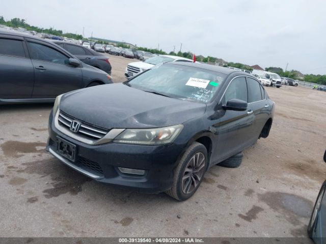 Photo 1 VIN: 1HGCR2F81DA015992 - HONDA ACCORD 