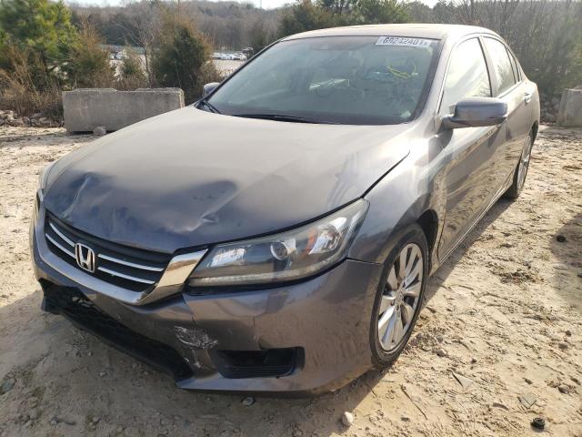 Photo 1 VIN: 1HGCR2F81DA016351 - HONDA ACCORD EXL 