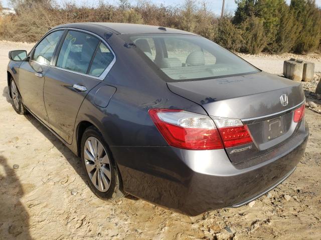 Photo 2 VIN: 1HGCR2F81DA016351 - HONDA ACCORD EXL 