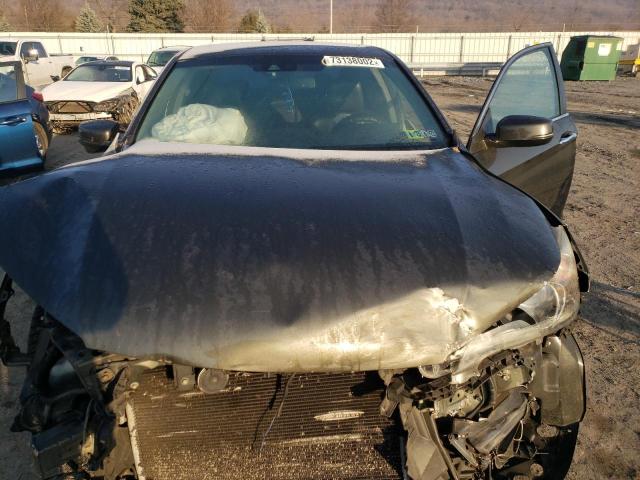 Photo 10 VIN: 1HGCR2F81DA033148 - HONDA ACCORD EXL 