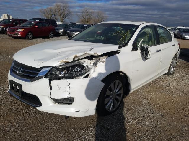 Photo 1 VIN: 1HGCR2F81DA036535 - HONDA ACCORD EXL 