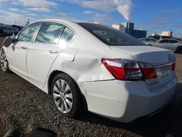 Photo 2 VIN: 1HGCR2F81DA036535 - HONDA ACCORD EXL 