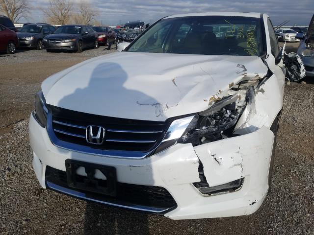 Photo 8 VIN: 1HGCR2F81DA036535 - HONDA ACCORD EXL 