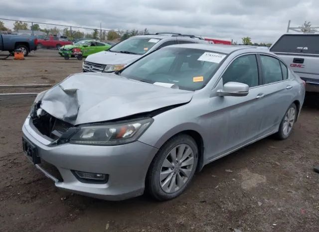 Photo 1 VIN: 1HGCR2F81DA042044 - HONDA ACCORD SDN 