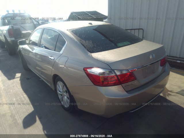 Photo 2 VIN: 1HGCR2F81DA043663 - HONDA ACCORD SDN 