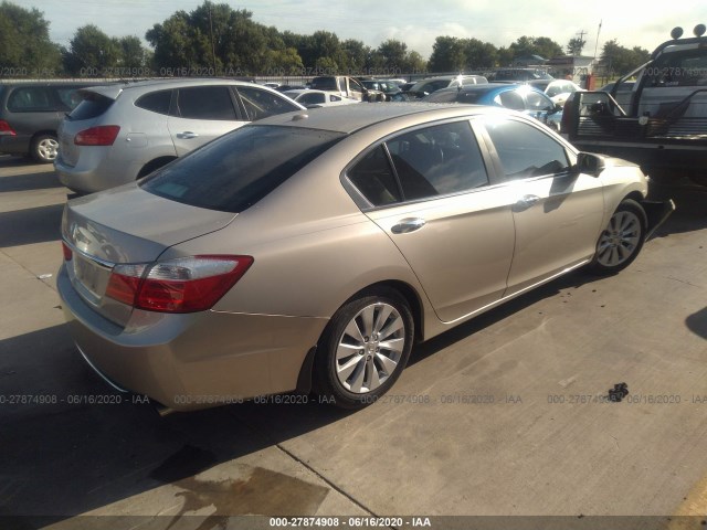 Photo 3 VIN: 1HGCR2F81DA043663 - HONDA ACCORD SDN 